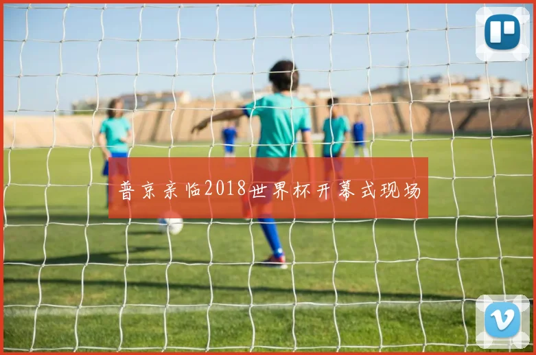 普京亲临2018世界杯开幕式现场